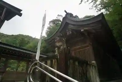 伊奈波神社のその他建物