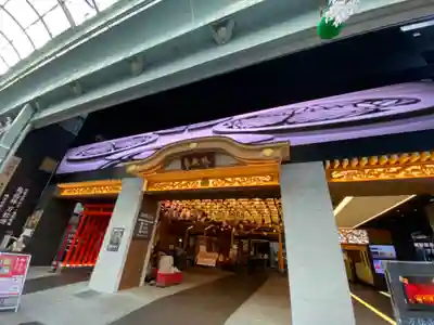 万松寺の本殿・本堂