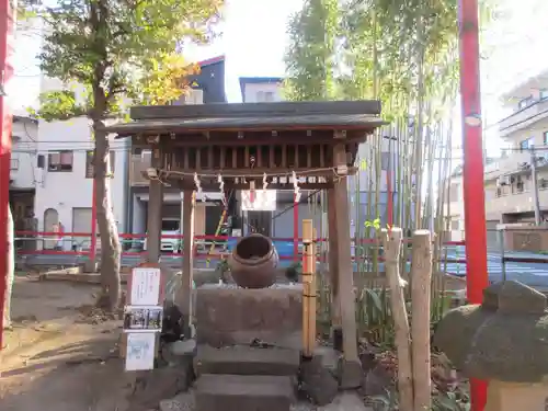 四本木稲荷神社(東京都)