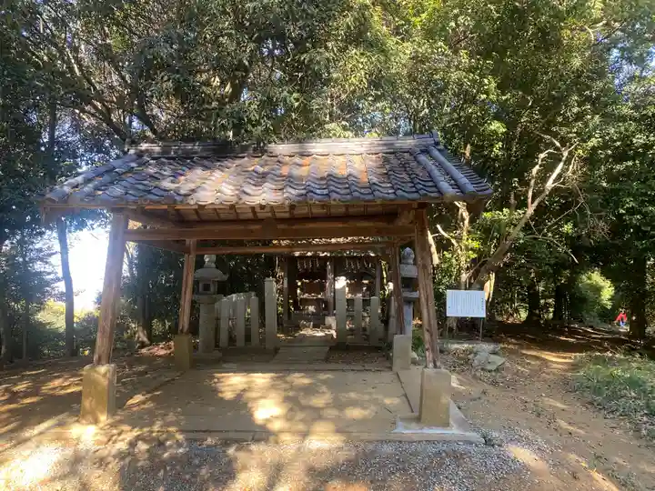 國常立神社(奈良県)