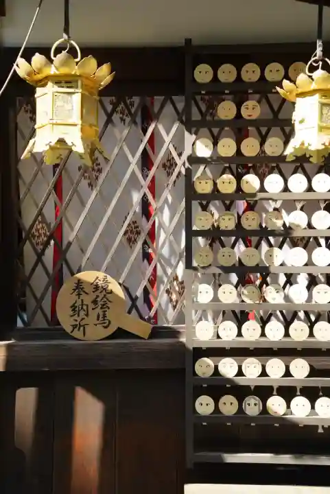 河合神社(鴨川合坐小社宅神社)(京都府)