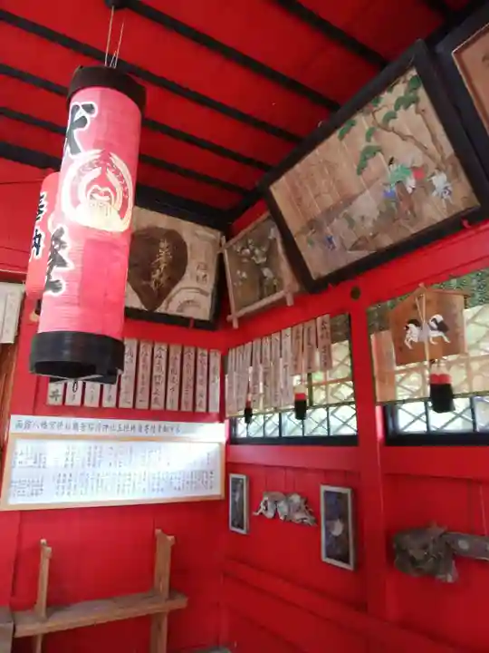 函館八幡宮のその他建物