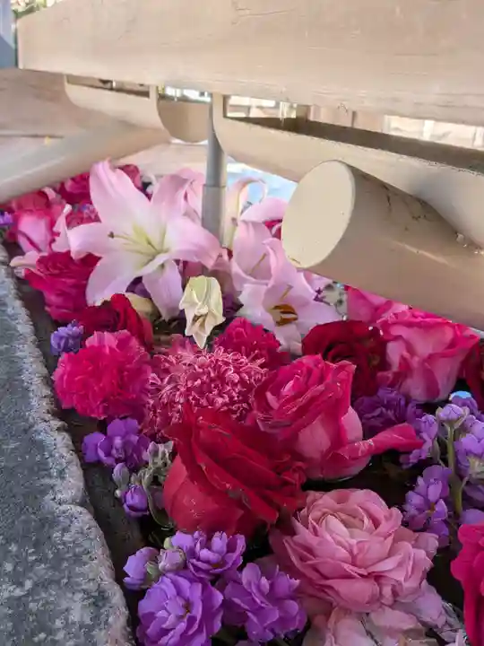 鳩森八幡神社(東京都)
