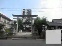 三輪神社(愛知県)