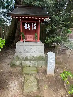 住吉神社の末社・摂社