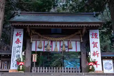 諏訪大社(長野県)