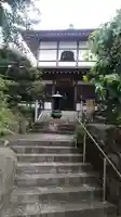 蓮華寺の山門・神門
