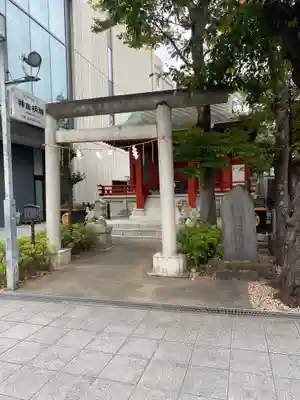 神田神社（神田明神）の鳥居