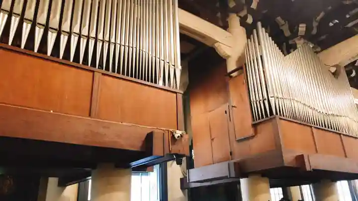 築地本願寺(本願寺築地別院)のその他建物