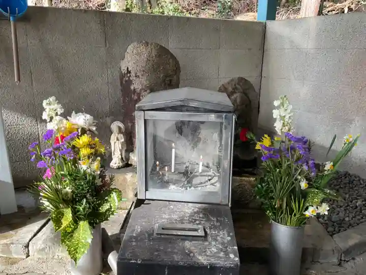 尻冷し地蔵(愛知県)