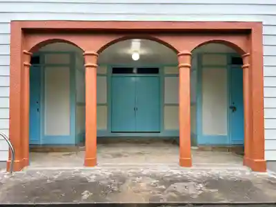 貝津教会(長崎県)