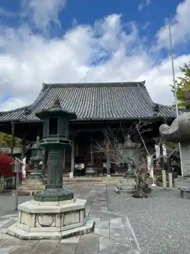 穴太寺(京都府)