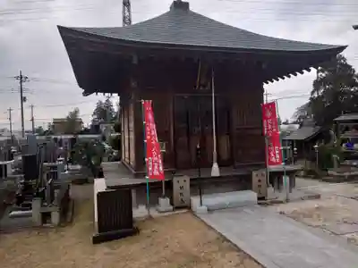 延命院の本殿・本堂