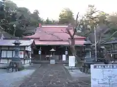 岩舟山高勝寺(栃木県)