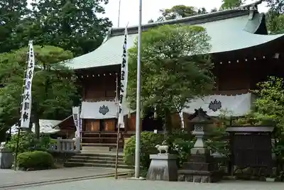 比々多神社(神奈川県)