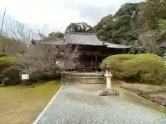 長岳寺(奈良県)