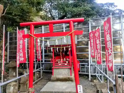 走水神社(神奈川県)