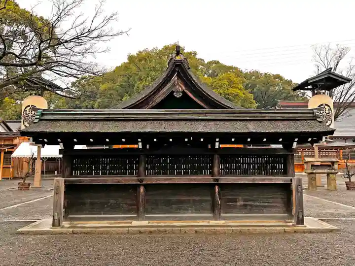尾張大國霊神社(国府宮)(愛知県)