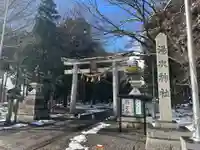 湯次神社(滋賀県)