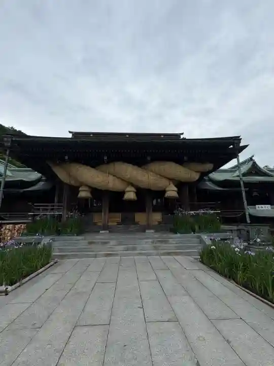 宮地嶽神社(福岡県)