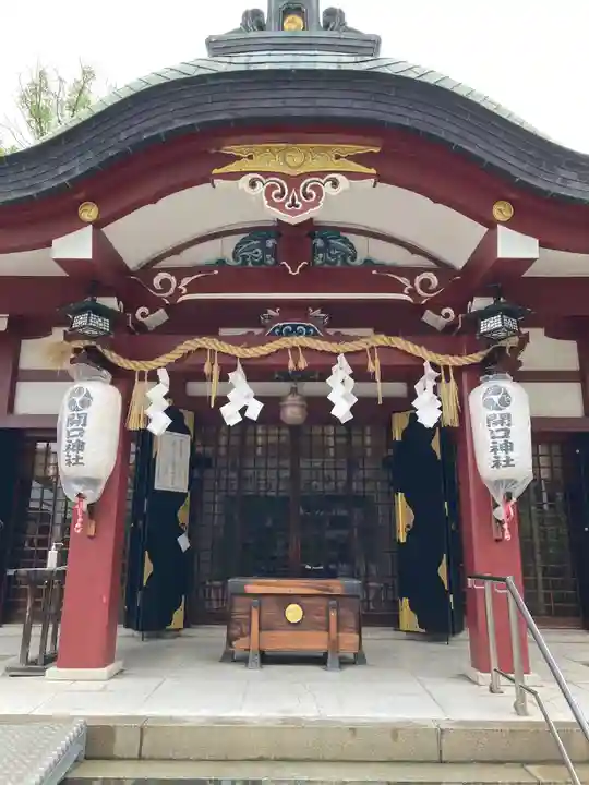 開口神社(大阪府)