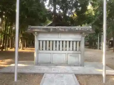 六所社（如意申町）のその他建物