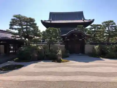 建仁寺(建仁禅寺)の本殿・本堂