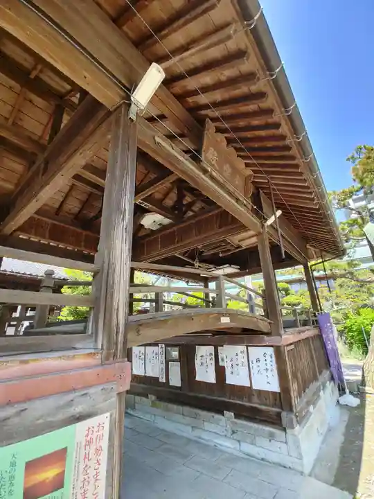 蒲原神社のその他建物