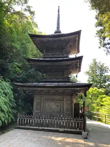 那谷寺のその他建物