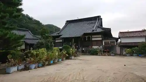 大雲院の本殿・本堂