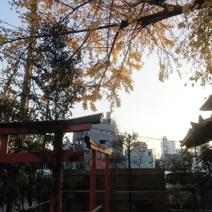 稼穡稲荷社のその他建物