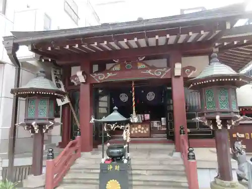 江東寺の本殿・本堂