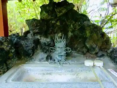 本行寺の手水舎