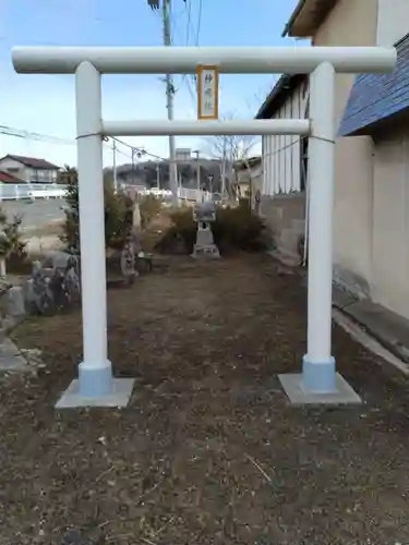 神明社（小泉）(宮城県)