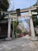 鈴鹿明神社(神奈川県)