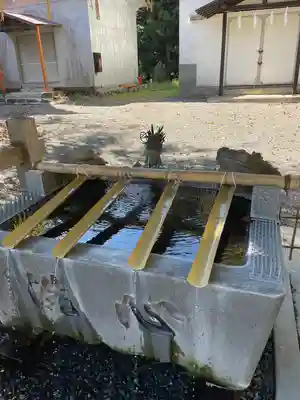 冨士御室浅間神社(山梨県)