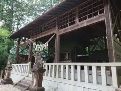 河合神社(岐阜県)