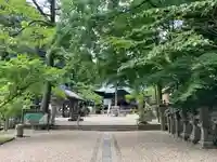 内々神社のその他建物