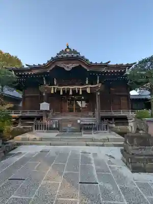 白山神社(東京都)