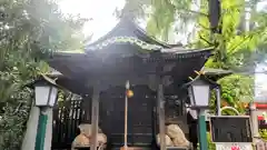 千住本氷川神社(東京都)