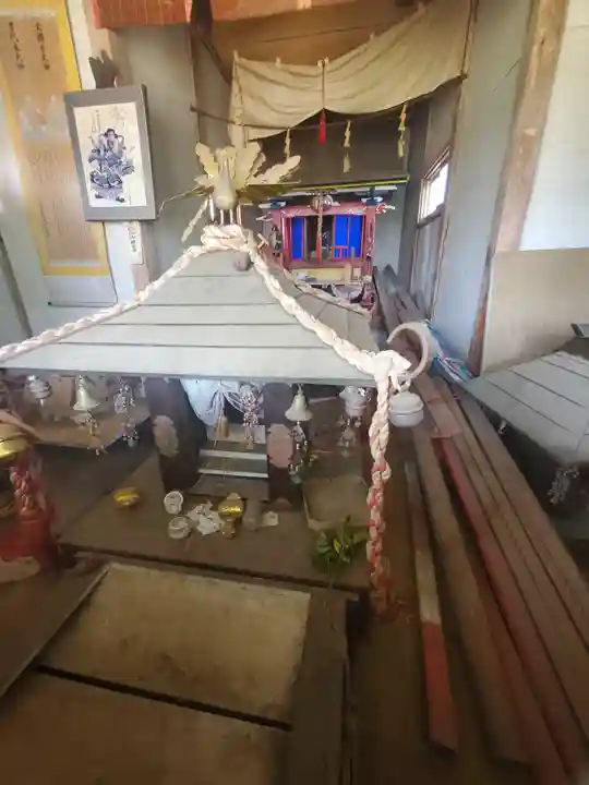 八幡神社(邑楽町篠塚)(群馬県)