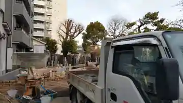 本善寺跡のその他建物