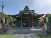 久里浜天神社の本殿・本堂