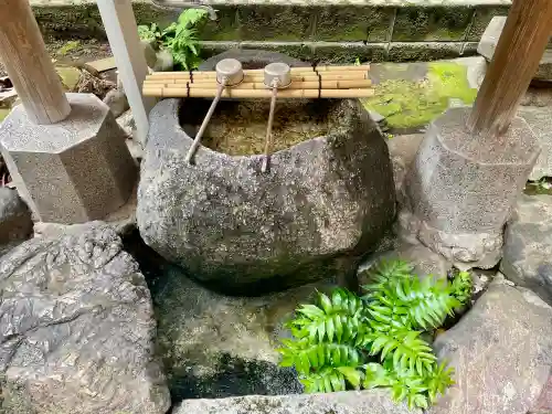 出世稲荷神社（柳森神社境外摂社）(東京都)