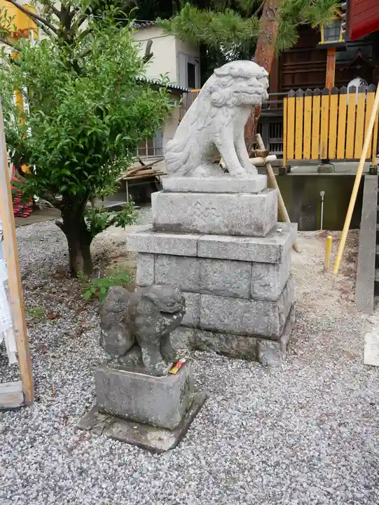 長良神社(群馬県)