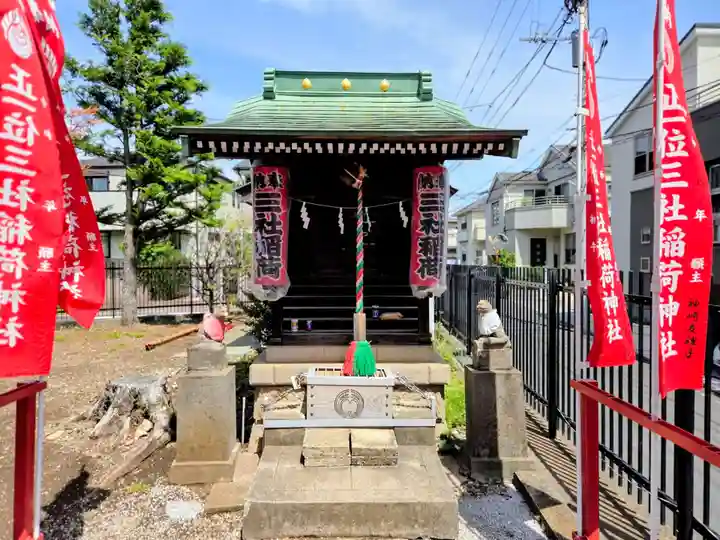 白山神社(東京都)