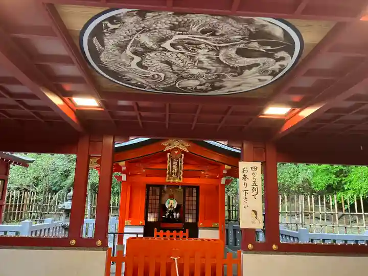 九頭龍神社新宮(神奈川県)
