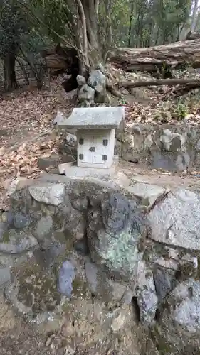 末刀岩上神社(京都府)