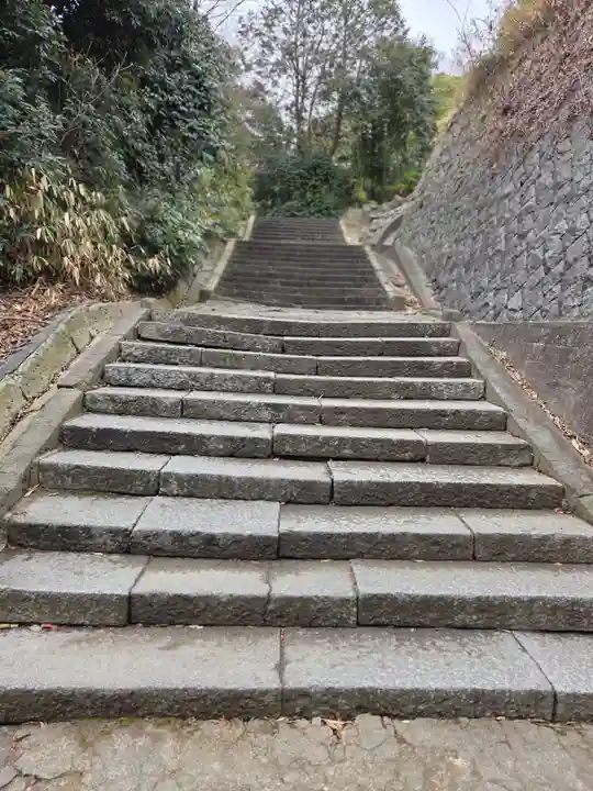 子鍬倉神社(福島県)
