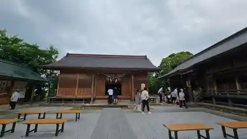 立虫神社(島根県)
